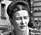 Simone de Beauvoir iniciadora del ecofeminismo